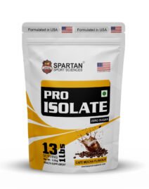 Pro Isolate 1lbs-Café Mocha