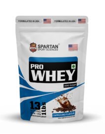 Pro Whey 1lbs-Cappuccino