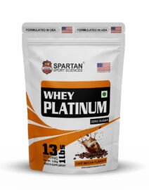 Whey Platinum 1lbs-Café mocha