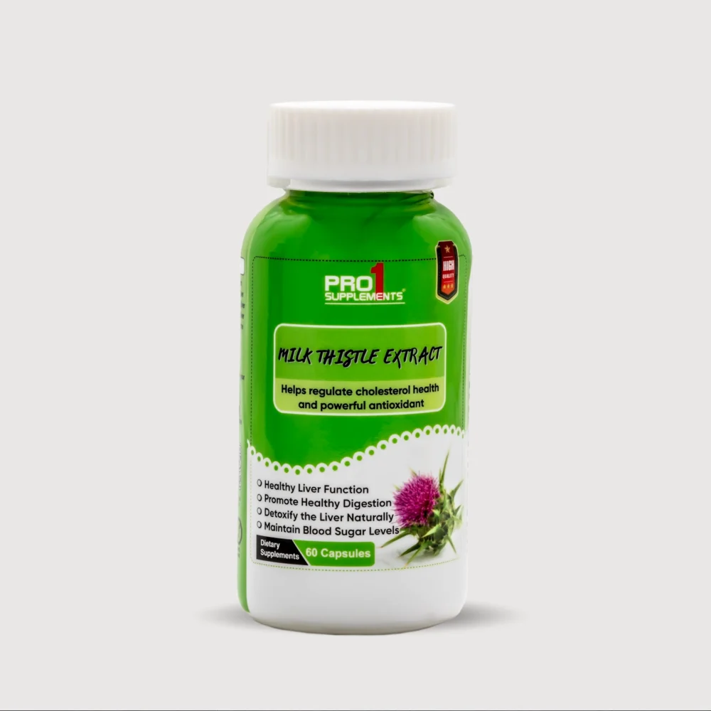 Milk Thistle Extract