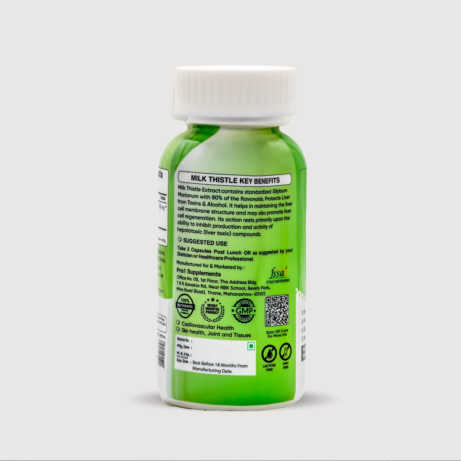Milk Thistle Extract - Image 3