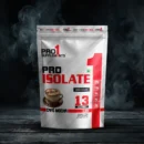 Pro1 Isolate – Café Mochaa is a premium whey protein supplement formulated for athletes, gym-goers, and fitness enthusiasts who demand high protein purity with great taste.