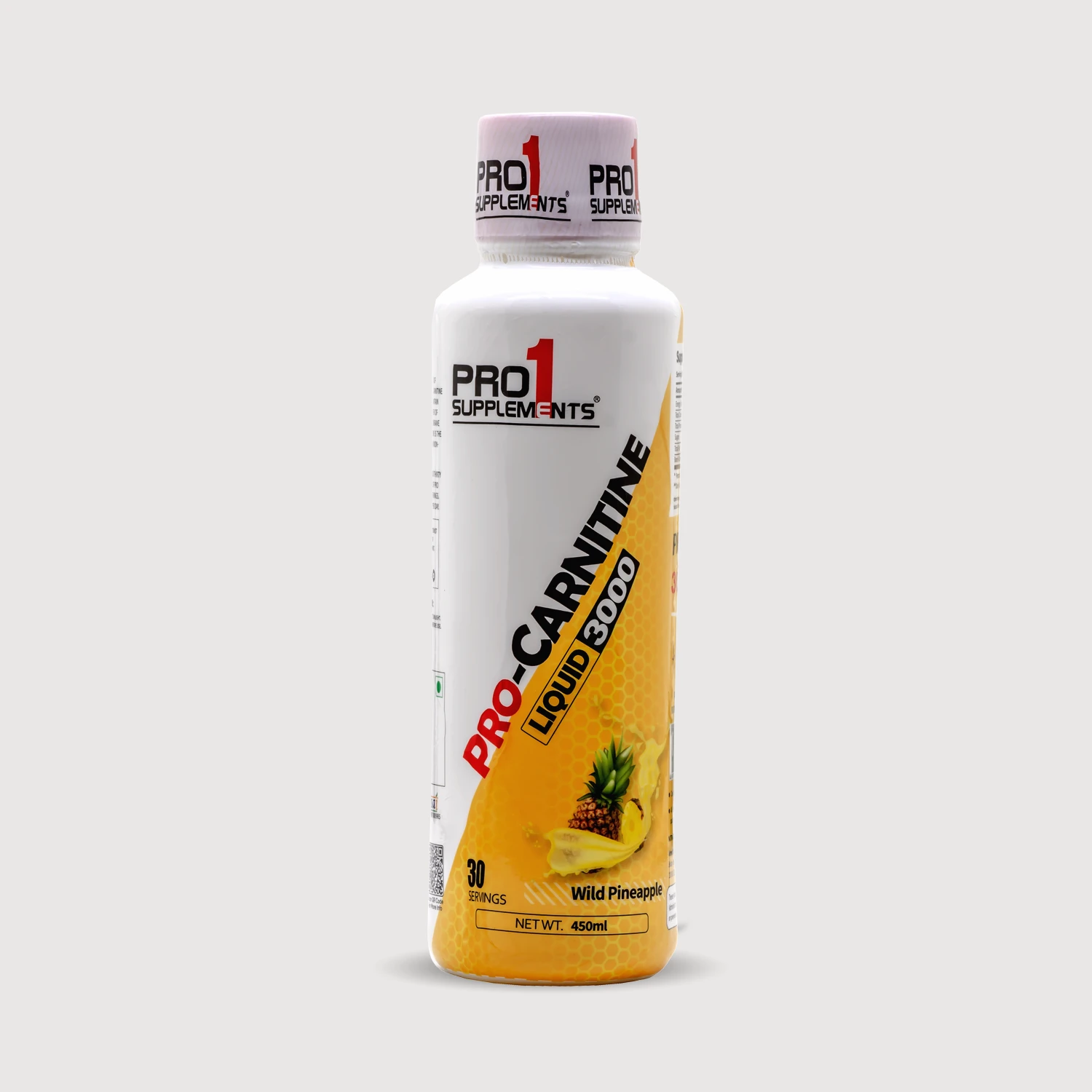 Pro L-Carnitine Pineapple