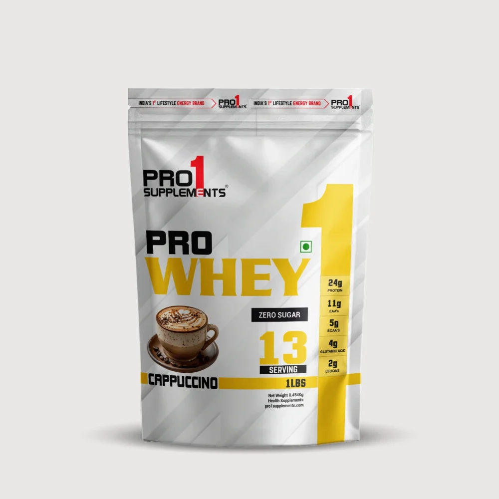 Pro Whey – Coffee