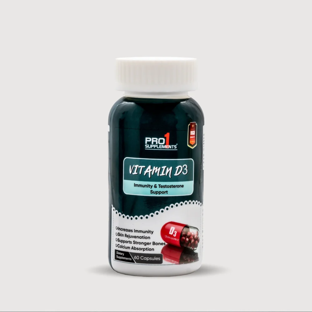 Pro1 Vitamin D3