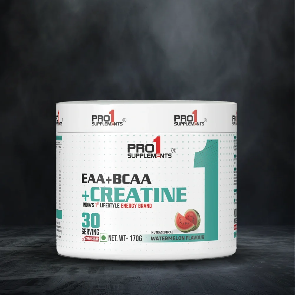 EAA + BCAA + Creatine - Watermelon Flavour