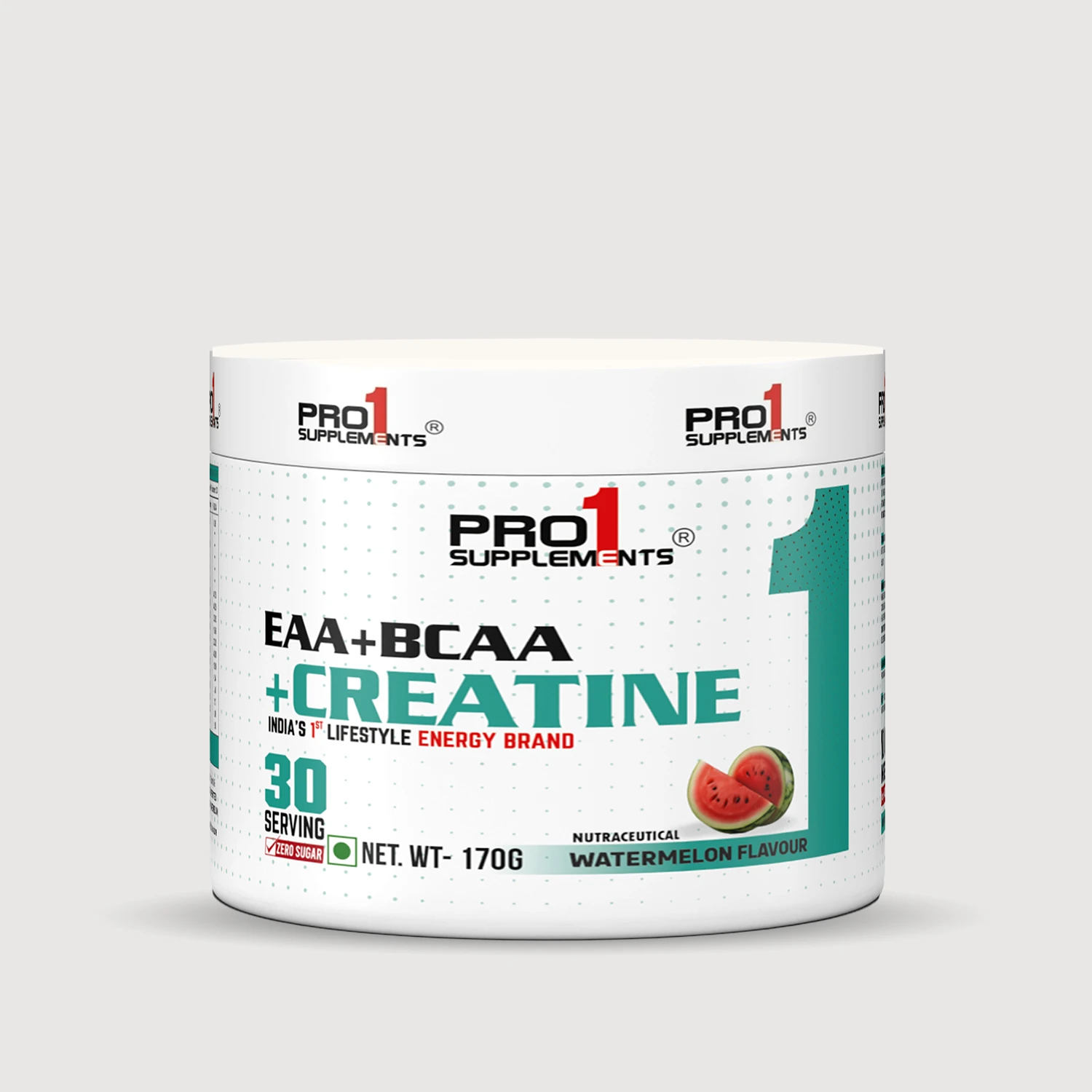 EAA + BCAA + Creatine - Strawberry