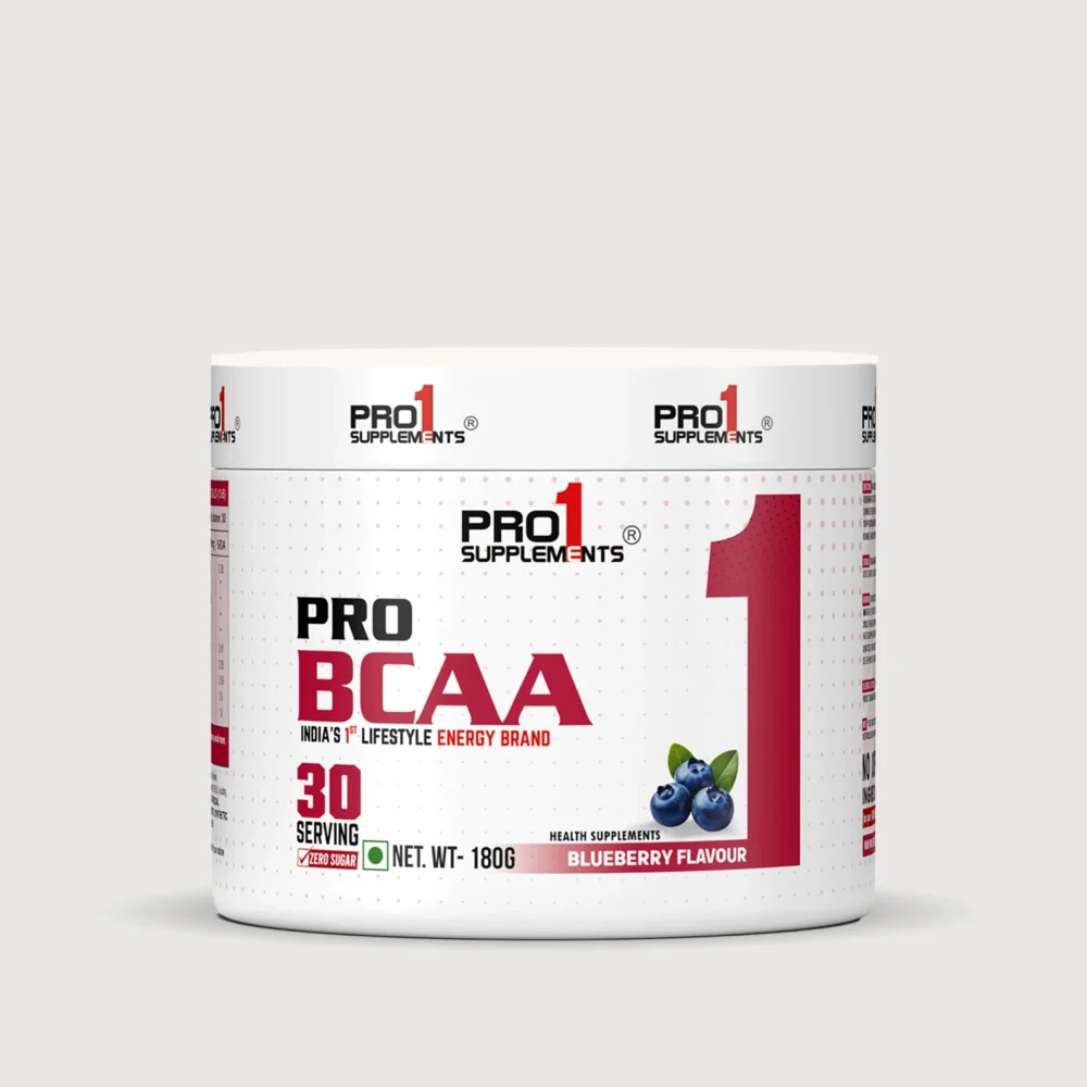 Pro BCAA - Blueberry