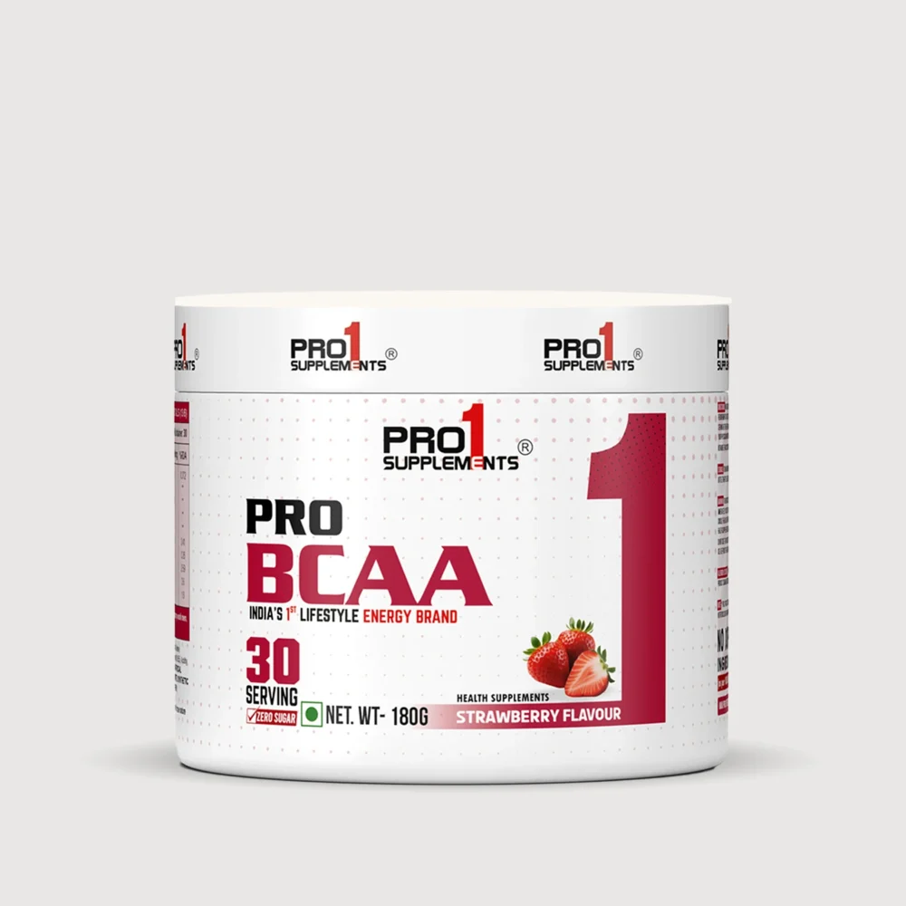 Pro BCAA - Strawberry