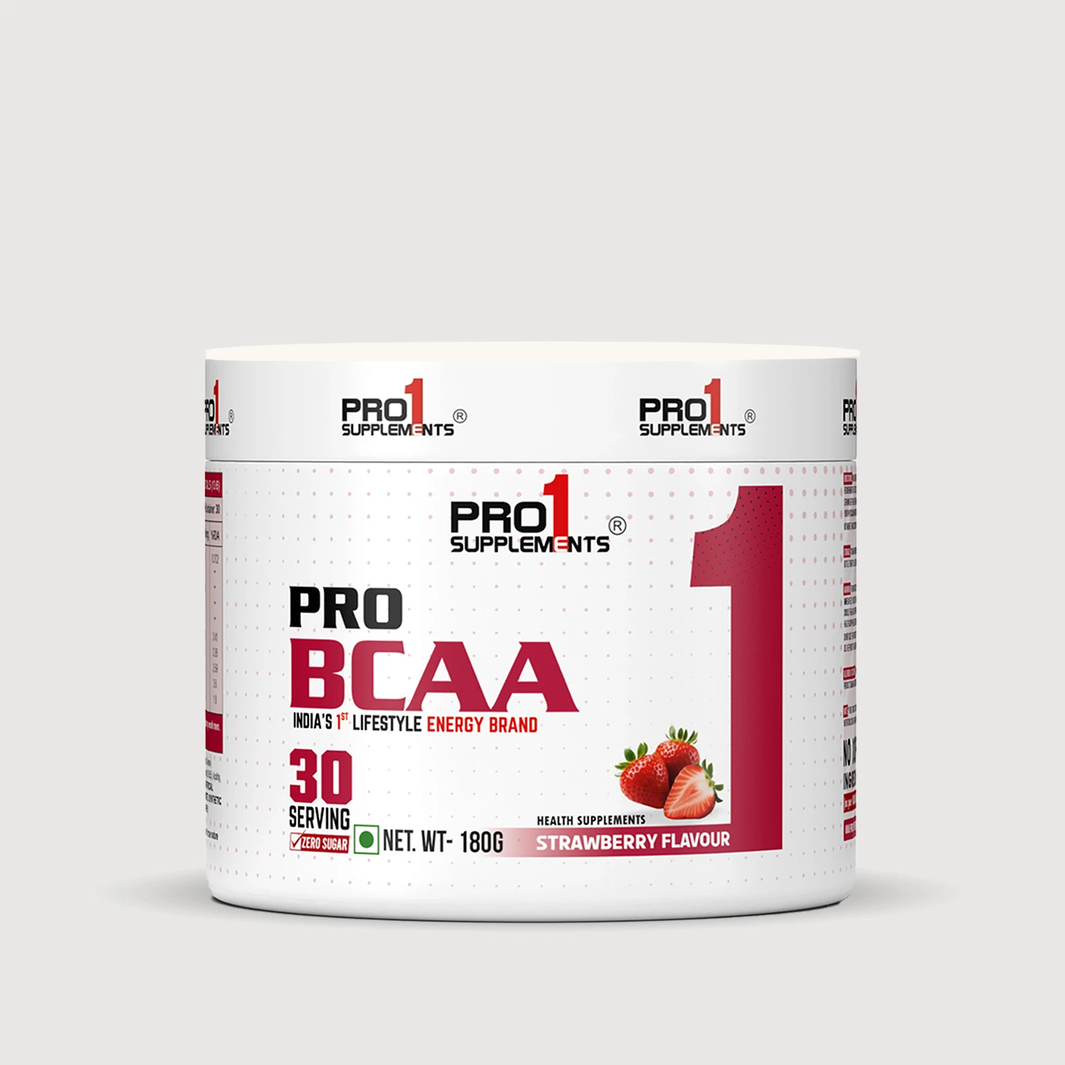 Pro BCAA - Strawberry