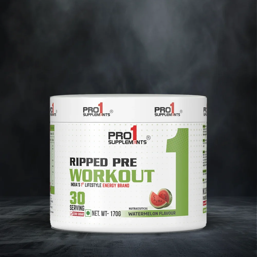 Ripped Pre workout - Watermelon