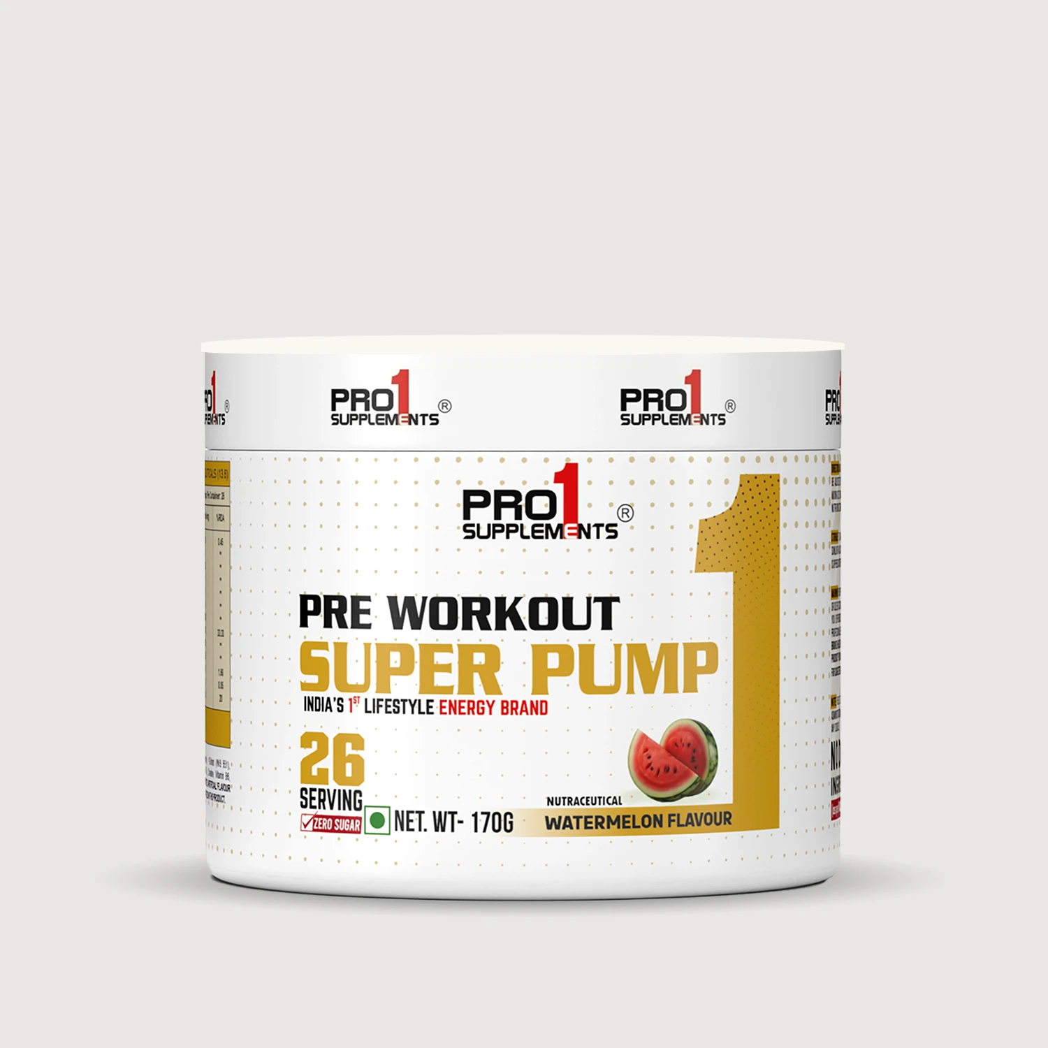 Super Pump - Watermelon