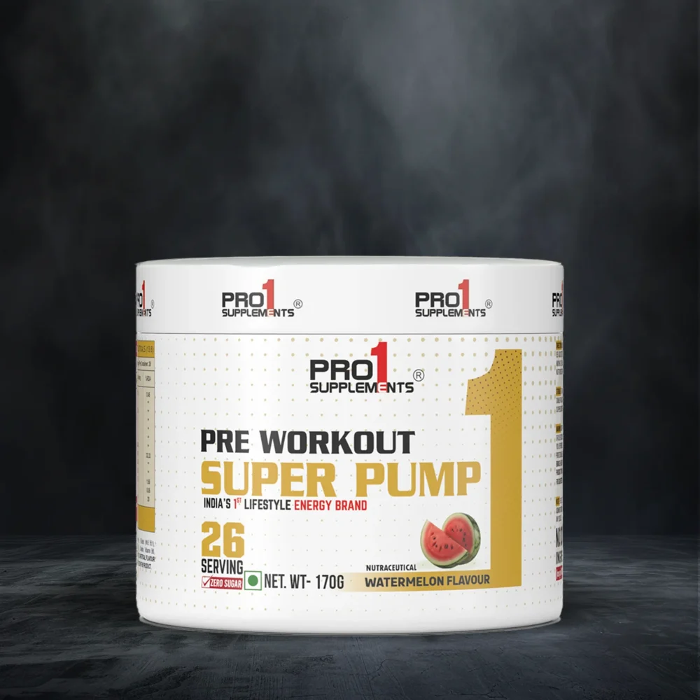 Super Pump - Watermelon Flavour