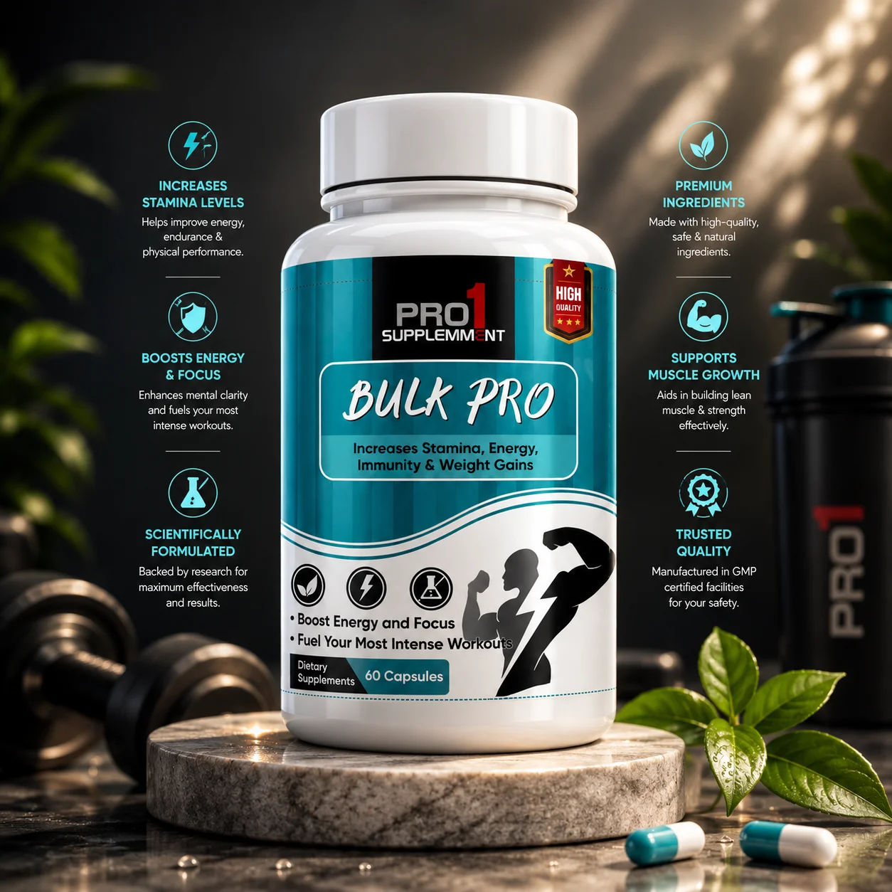 Bulk Pro - Image 3