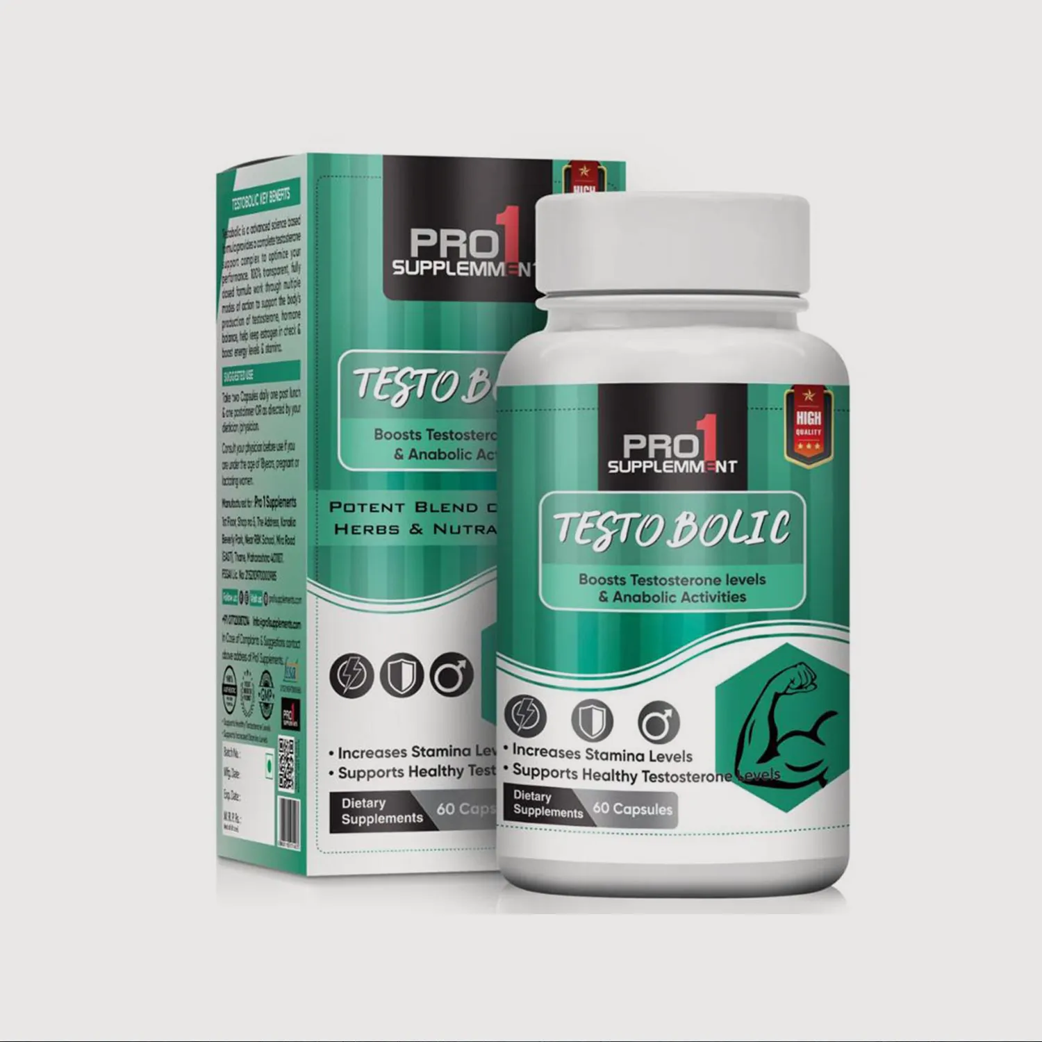 Testo Bolic - Image 2